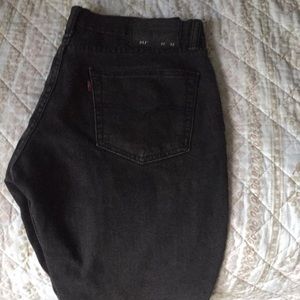 Levi’s 511 Jeans Slim fit Black